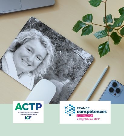 Carole Da Silva - Coach accompagnatrice de transitions humaines et digitales